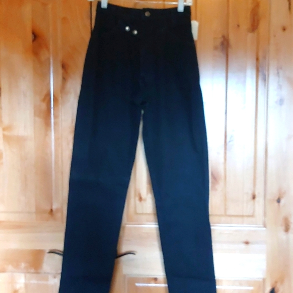 Ozark Mountain black Jeans - NWT